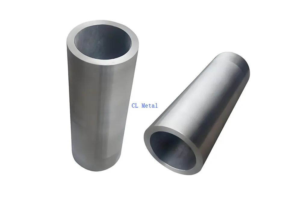 GR5 Titanium Alloy Tube