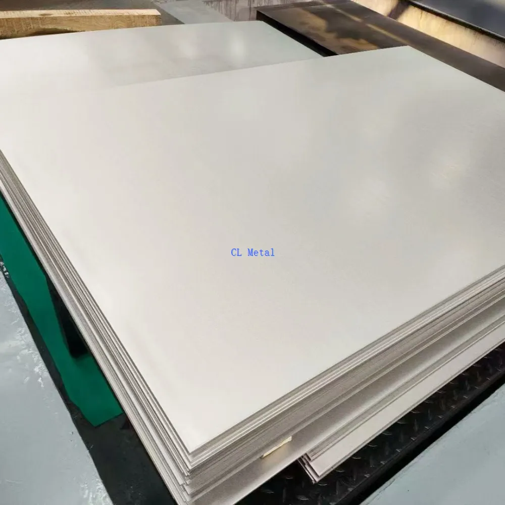 GR5 titanium plate GR5 titanium plate
