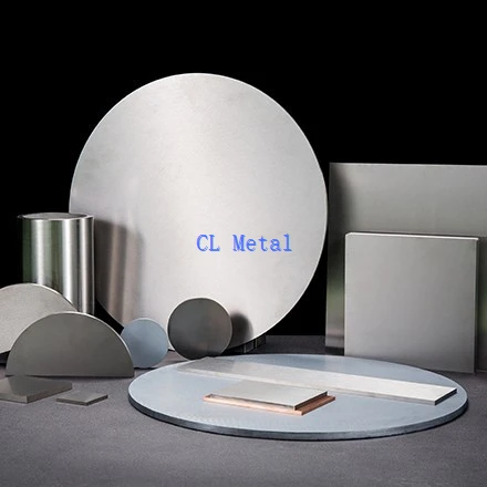 Tungsten Heavy Alloy